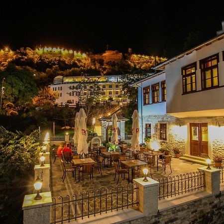 Hotel Kastro Gjirokastër Exterior foto