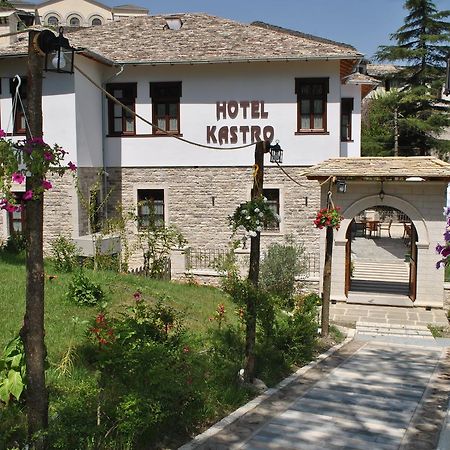 Hotel Kastro Gjirokastër Exterior foto