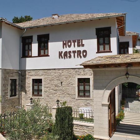 Hotel Kastro Gjirokastër Exterior foto