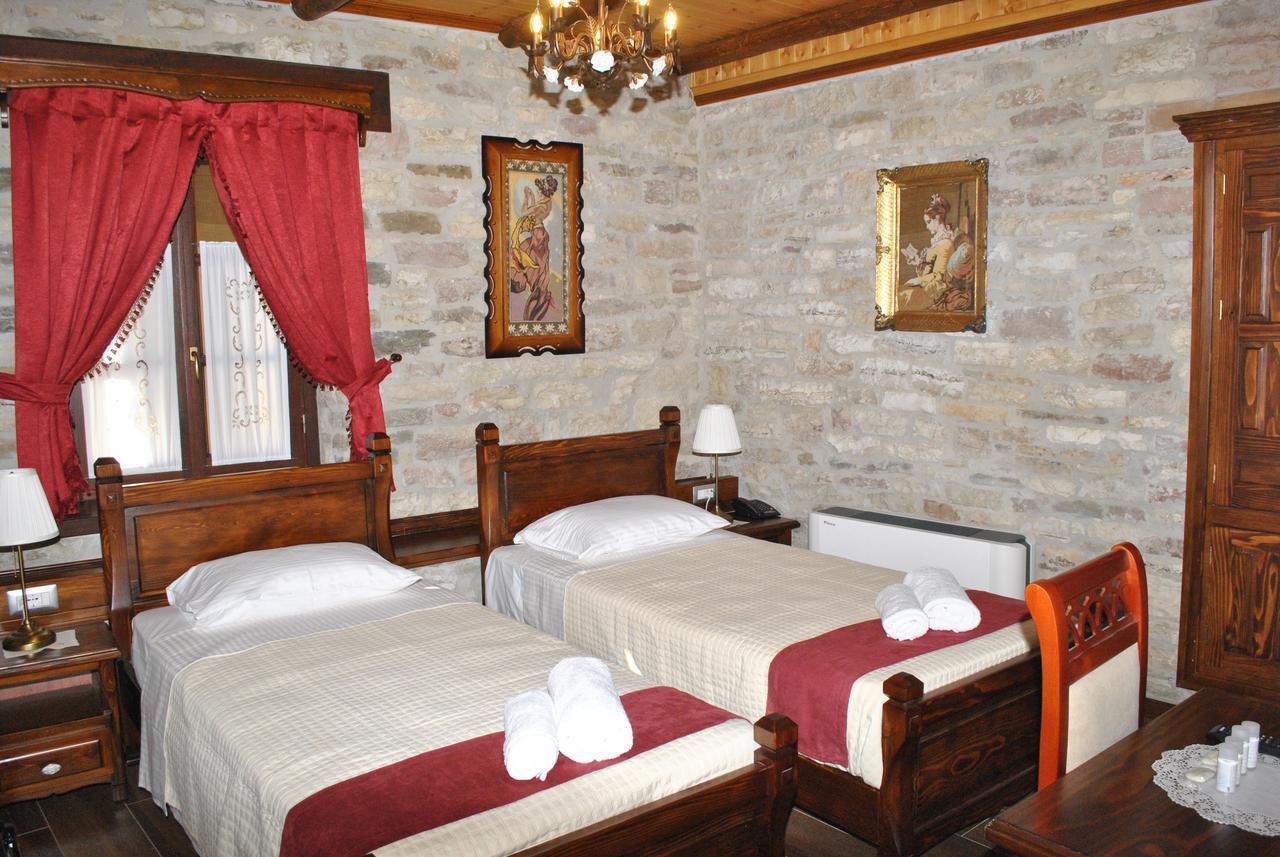 Hotel Kastro Gjirokastër Exterior foto