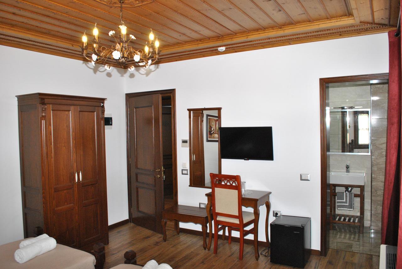 Hotel Kastro Gjirokastër Exterior foto