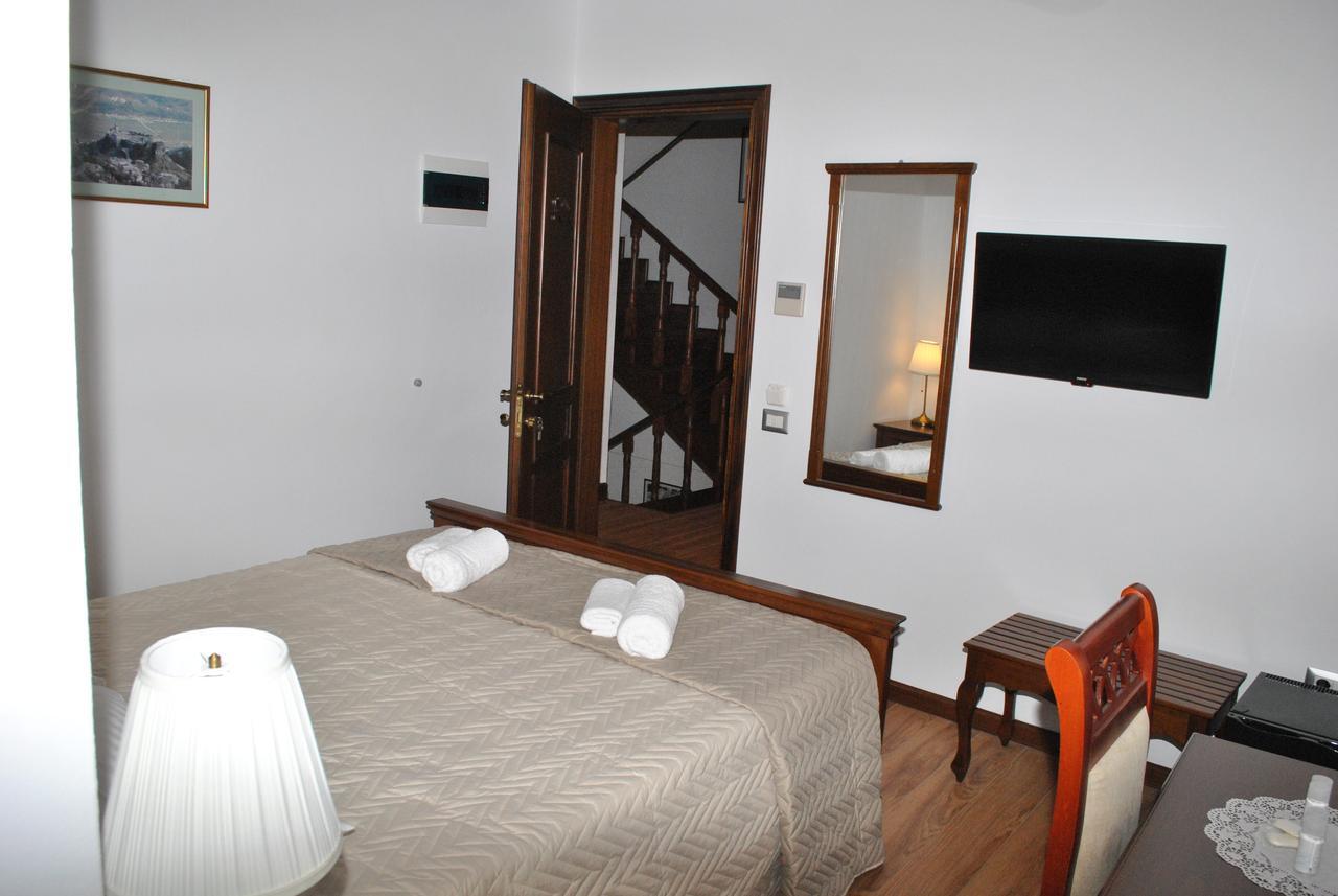Hotel Kastro Gjirokastër Exterior foto
