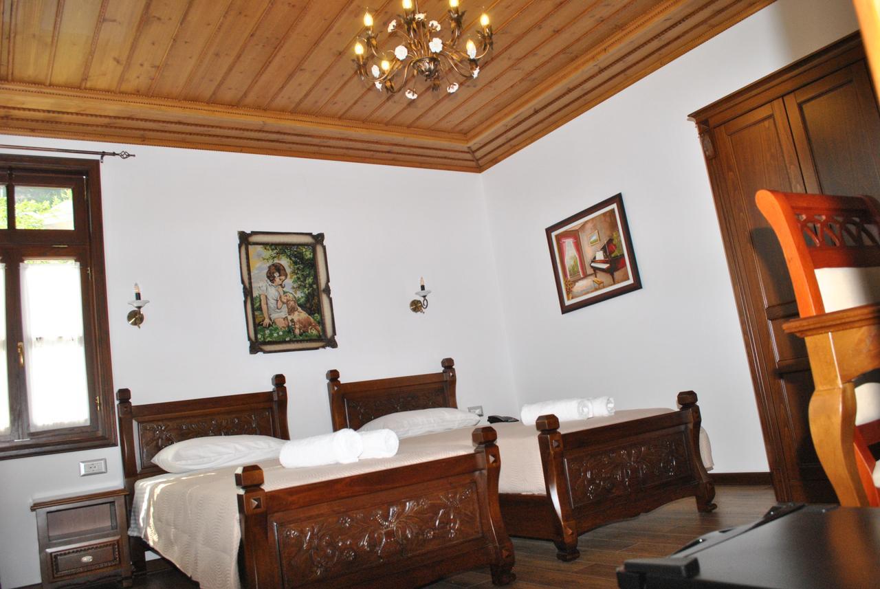 Hotel Kastro Gjirokastër Exterior foto