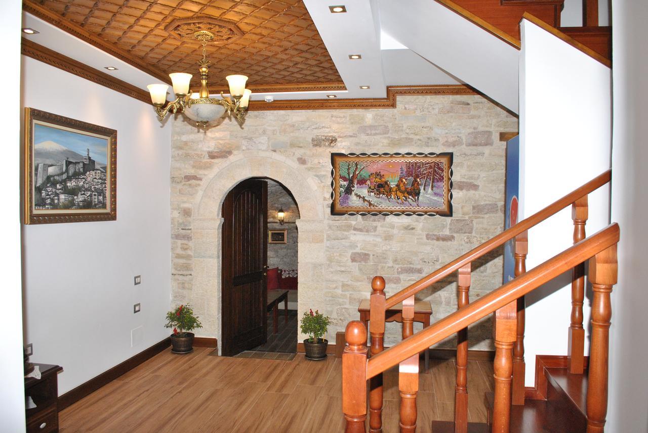 Hotel Kastro Gjirokastër Exterior foto