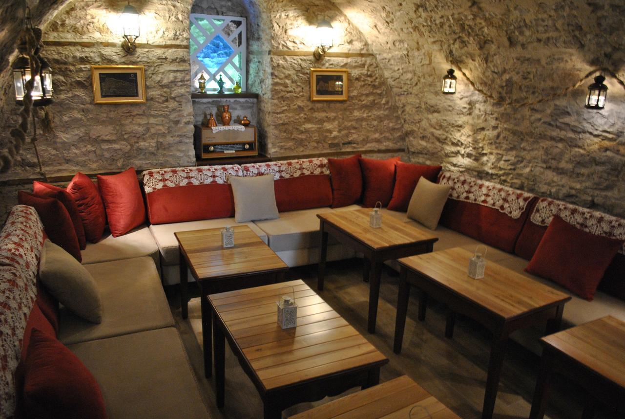 Hotel Kastro Gjirokastër Exterior foto
