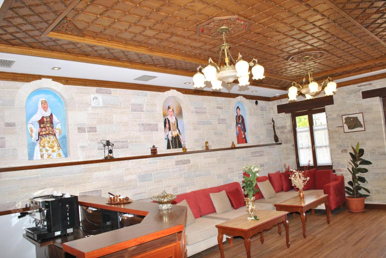 Hotel Kastro Gjirokastër Exterior foto