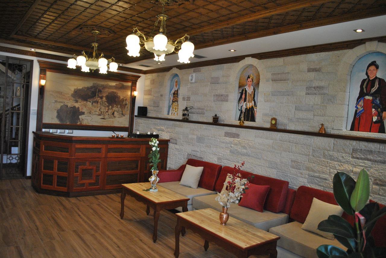 Hotel Kastro Gjirokastër Exterior foto