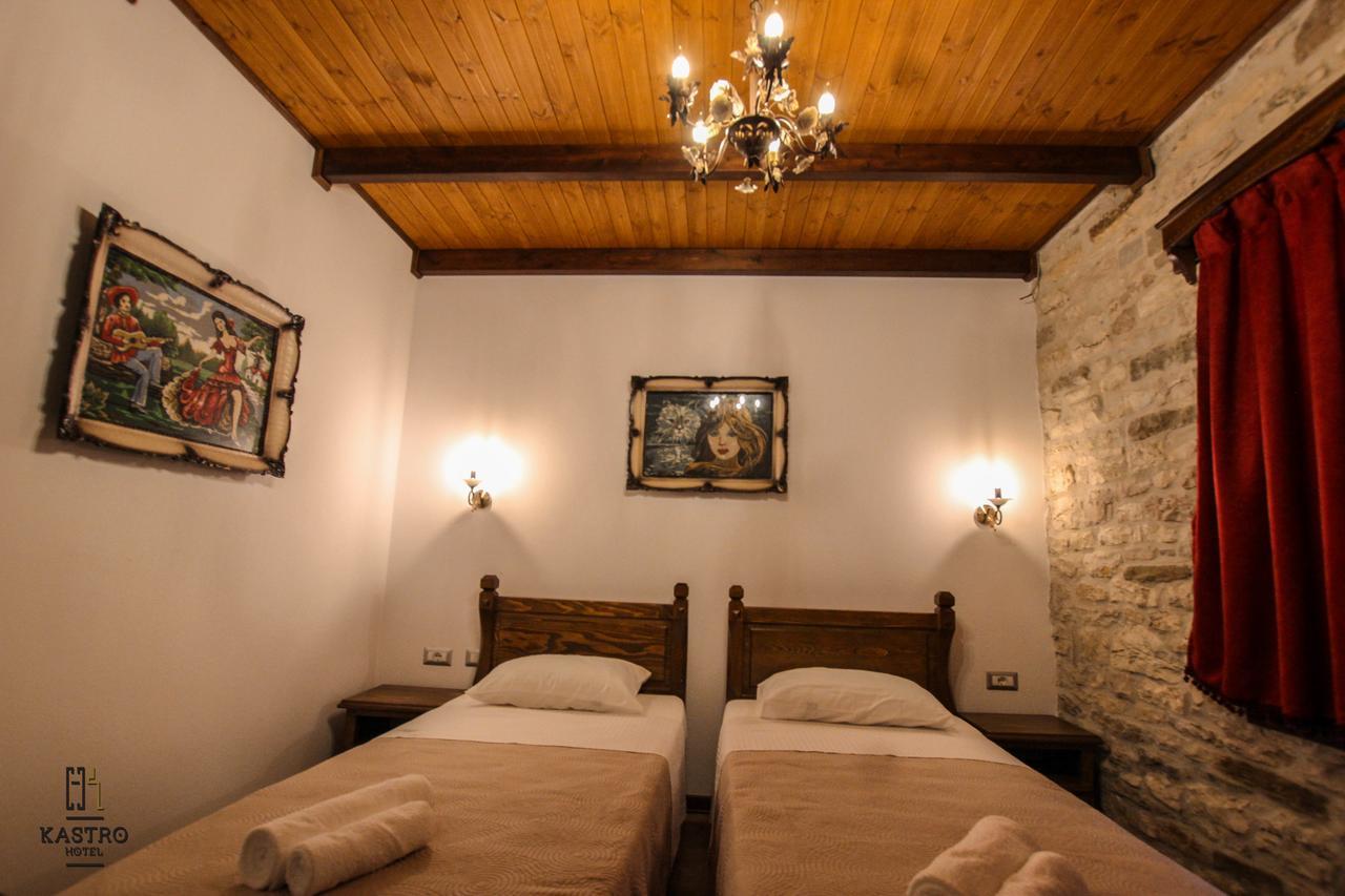 Hotel Kastro Gjirokastër Exterior foto