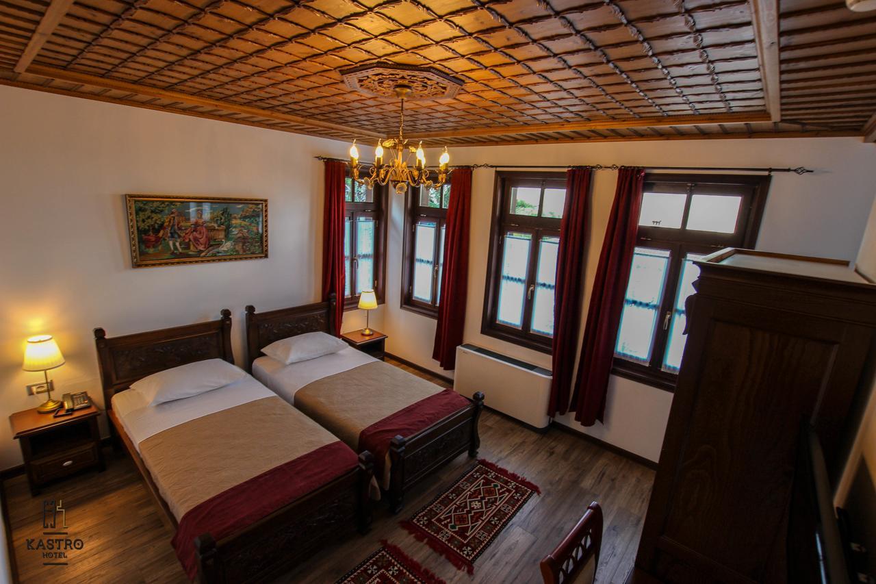 Hotel Kastro Gjirokastër Exterior foto