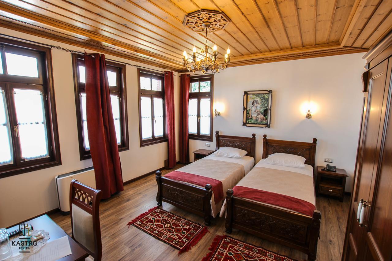 Hotel Kastro Gjirokastër Exterior foto