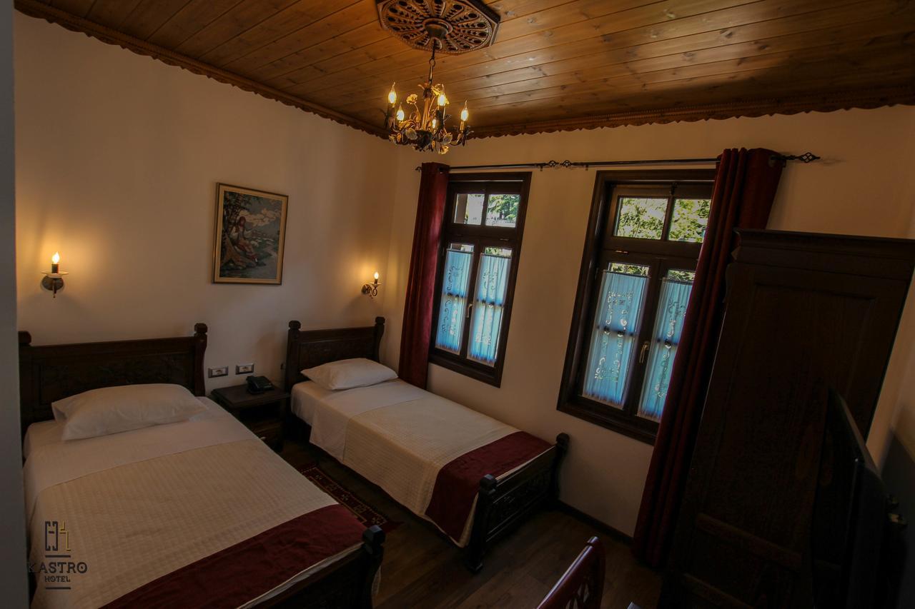 Hotel Kastro Gjirokastër Exterior foto