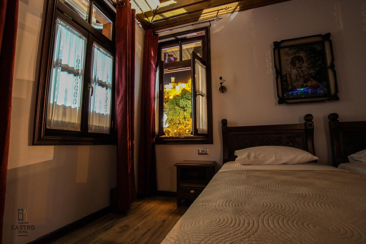 Hotel Kastro Gjirokastër Exterior foto