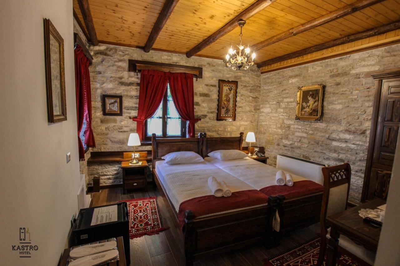 Hotel Kastro Gjirokastër Exterior foto