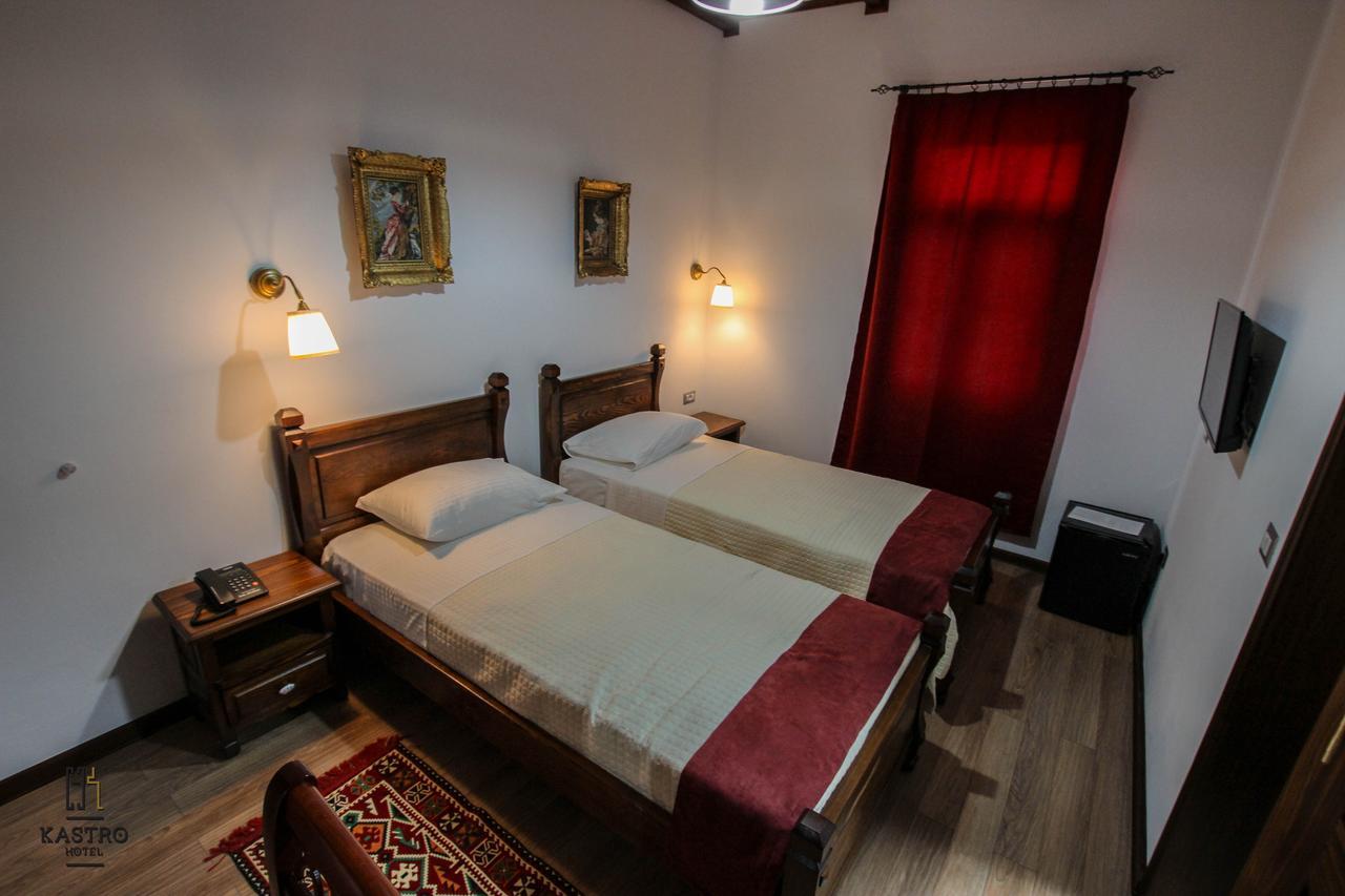 Hotel Kastro Gjirokastër Exterior foto