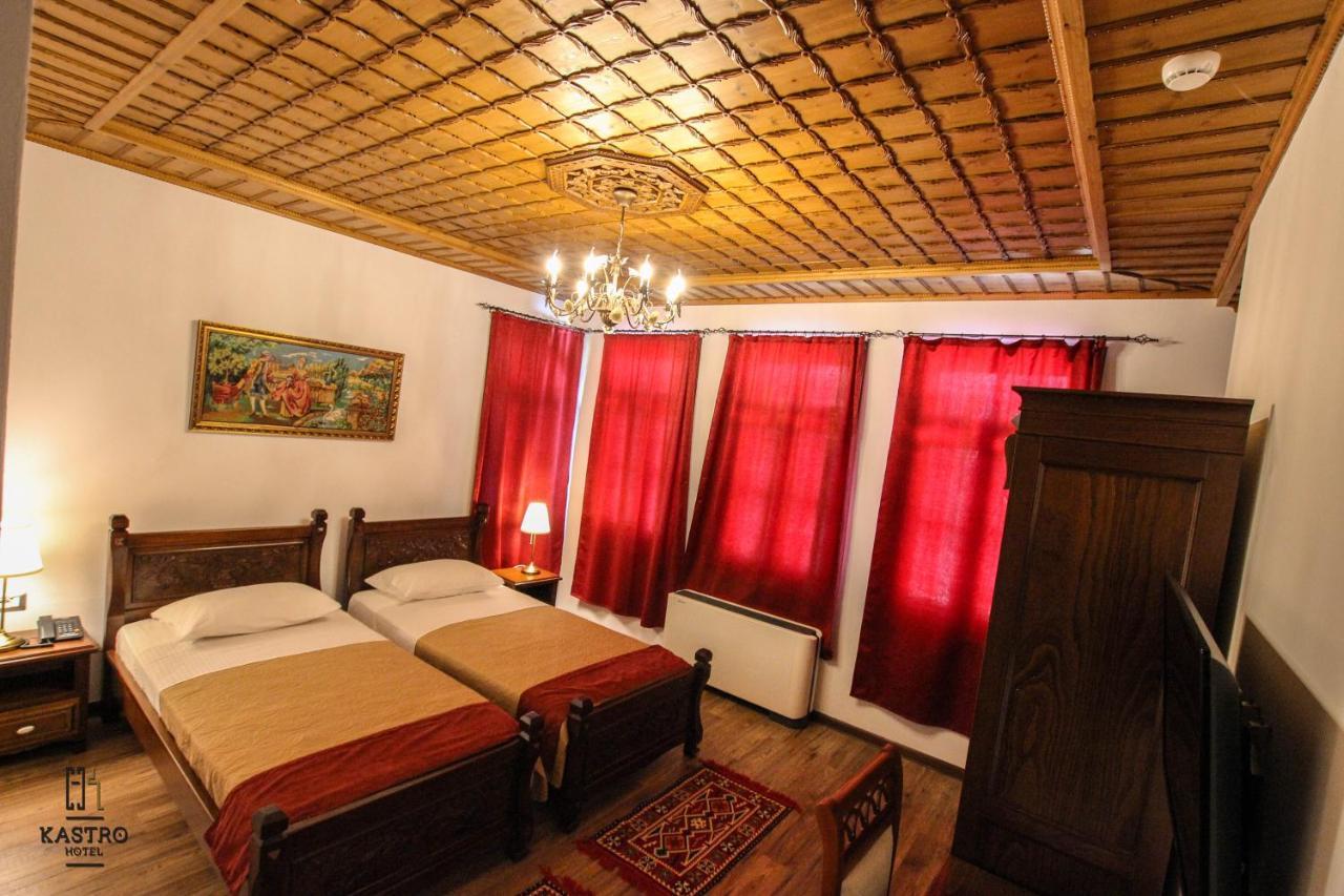 Hotel Kastro Gjirokastër Exterior foto