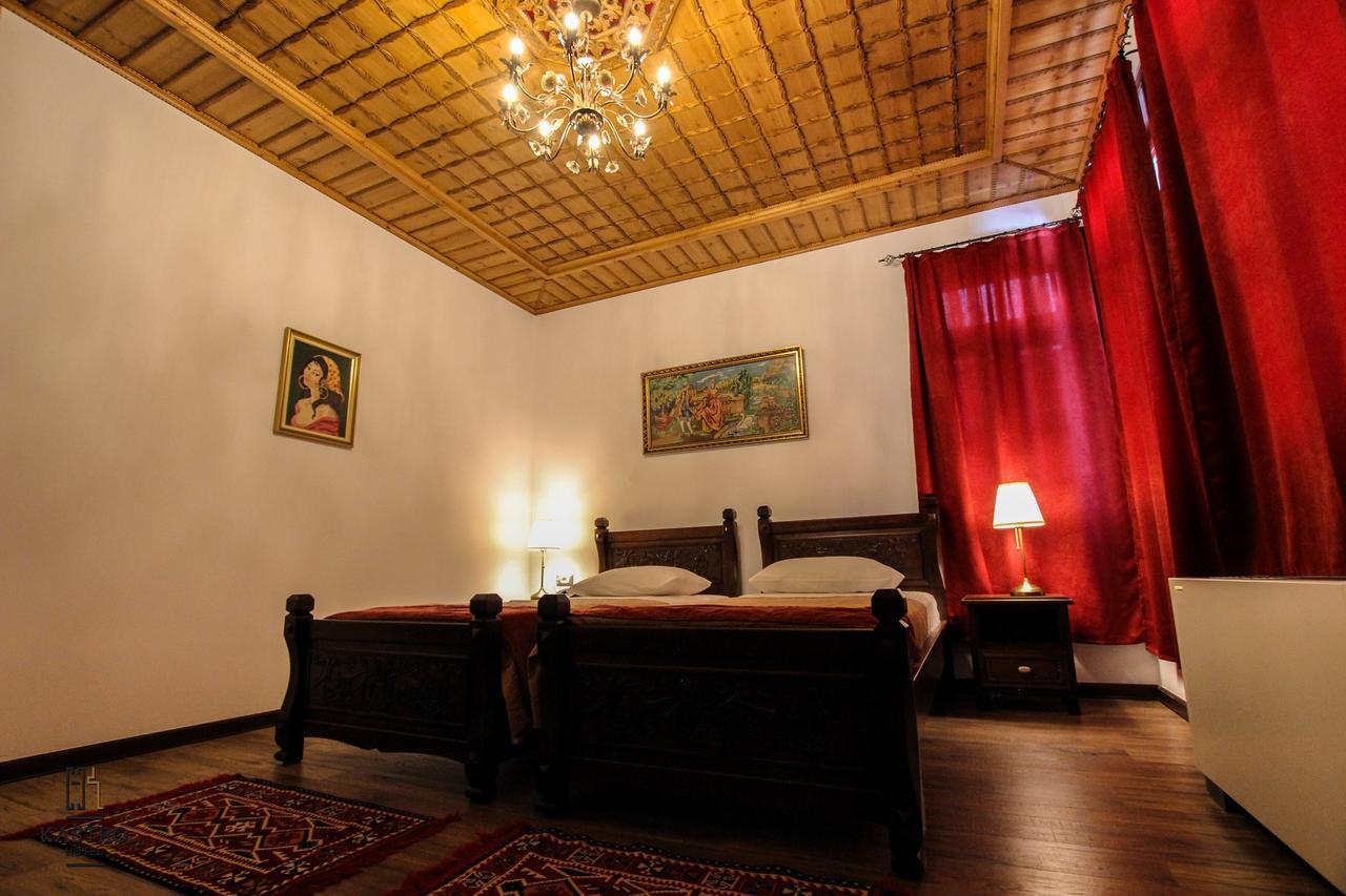 Hotel Kastro Gjirokastër Exterior foto