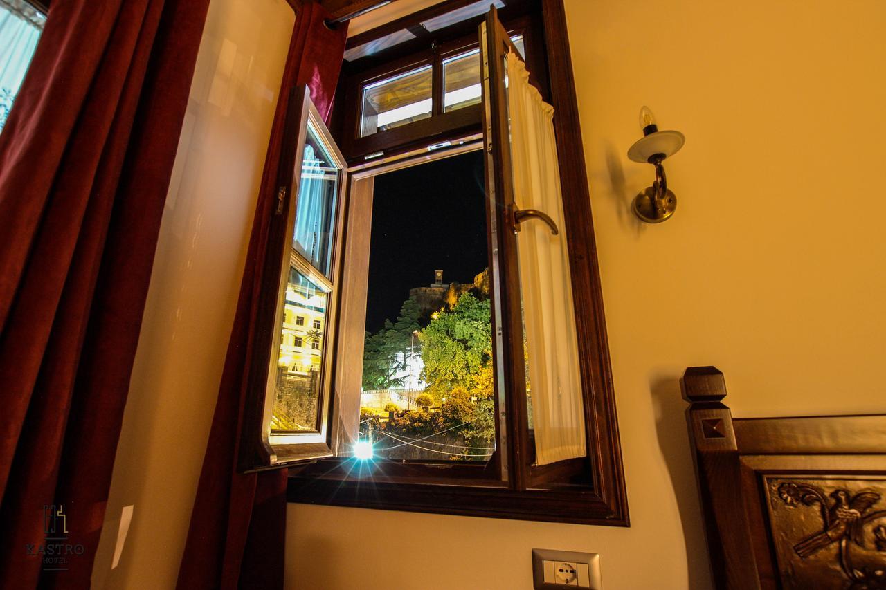 Hotel Kastro Gjirokastër Exterior foto