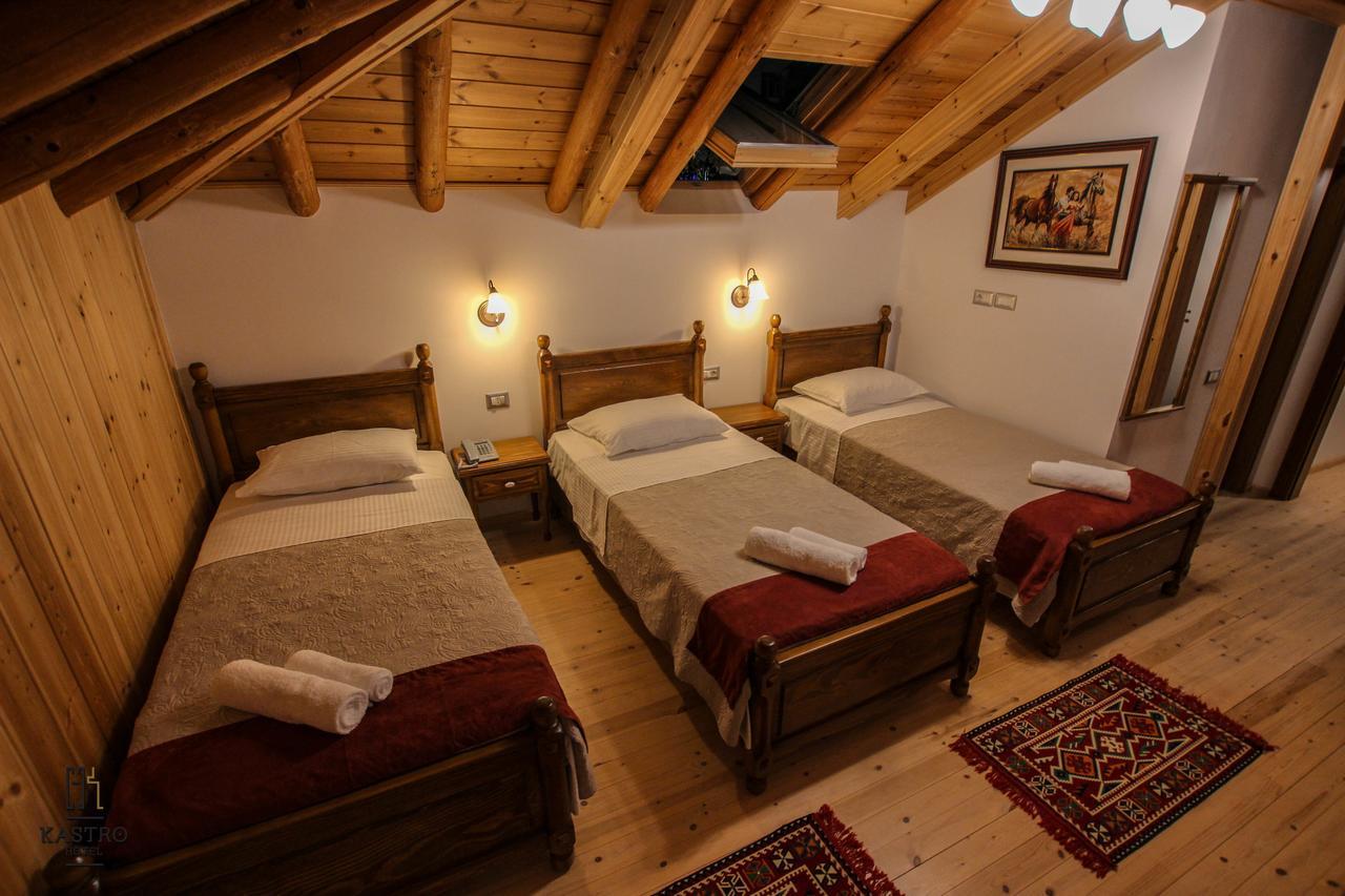 Hotel Kastro Gjirokastër Exterior foto