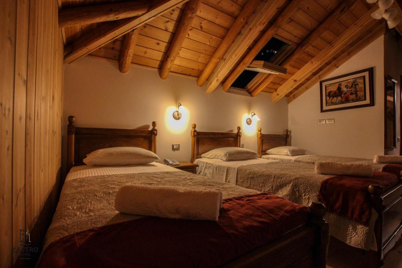 Hotel Kastro Gjirokastër Exterior foto