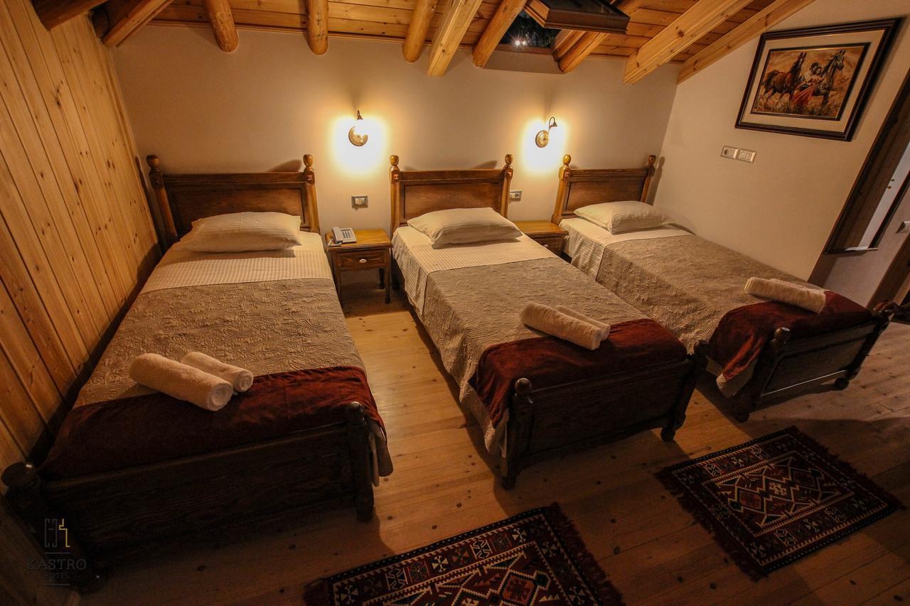 Hotel Kastro Gjirokastër Exterior foto